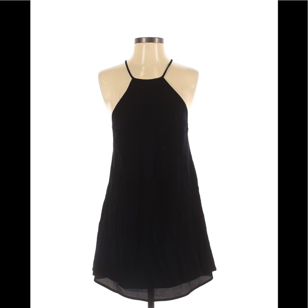 Backless Dress